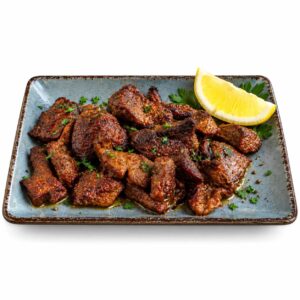 Предястие Свински дроб по рецепта на Seni Food