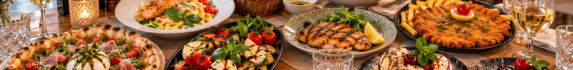 Вечеря в Seni Food