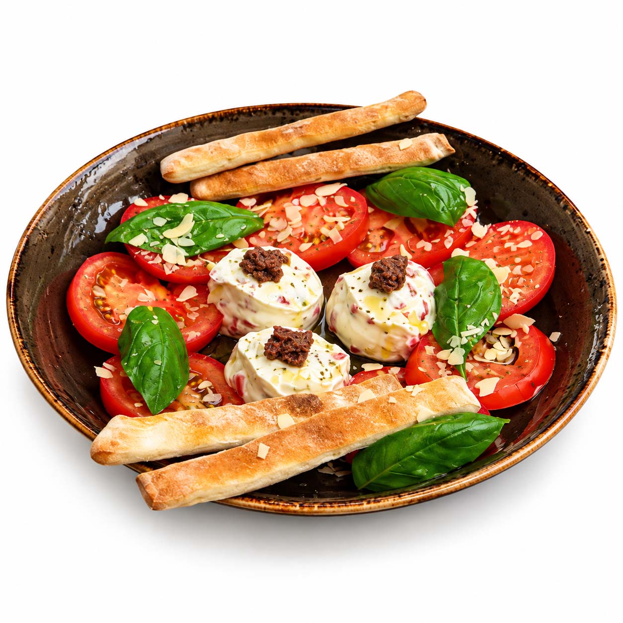 salata-domati-katuk Салата Домати с катък